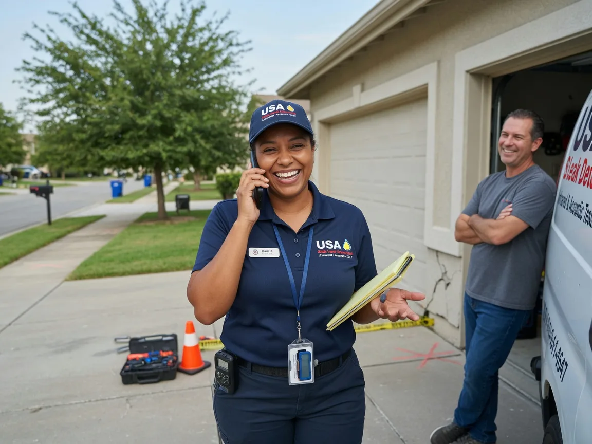 Slab Leak Repair Stokes, NC FAQs
